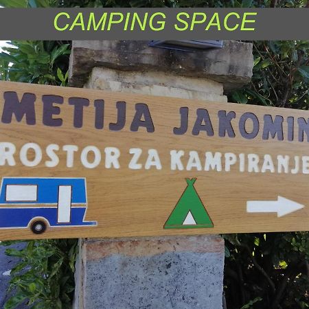 Camping Jakomin Копер Экстерьер фото