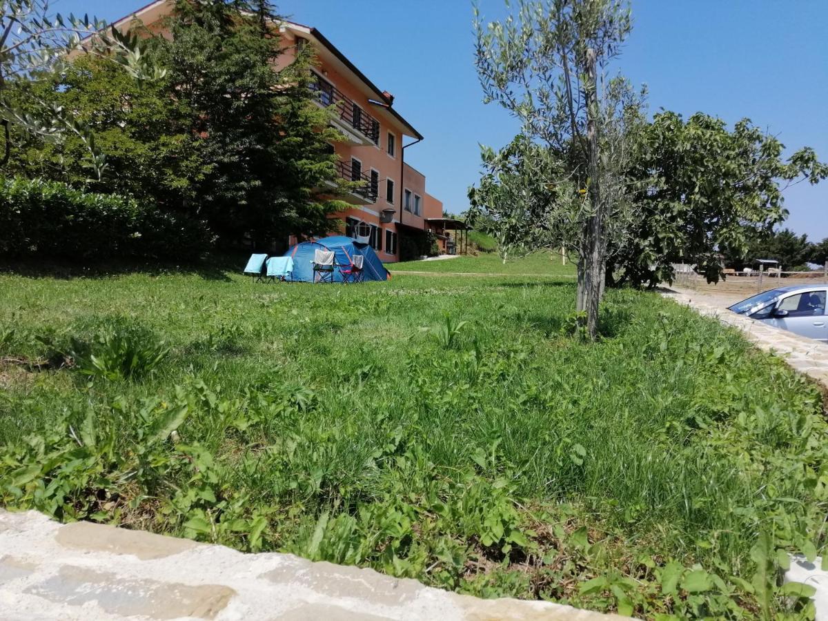 Camping Jakomin Копер Экстерьер фото