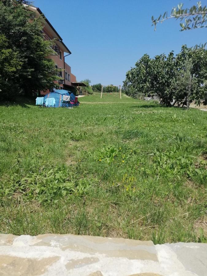 Camping Jakomin Копер Экстерьер фото