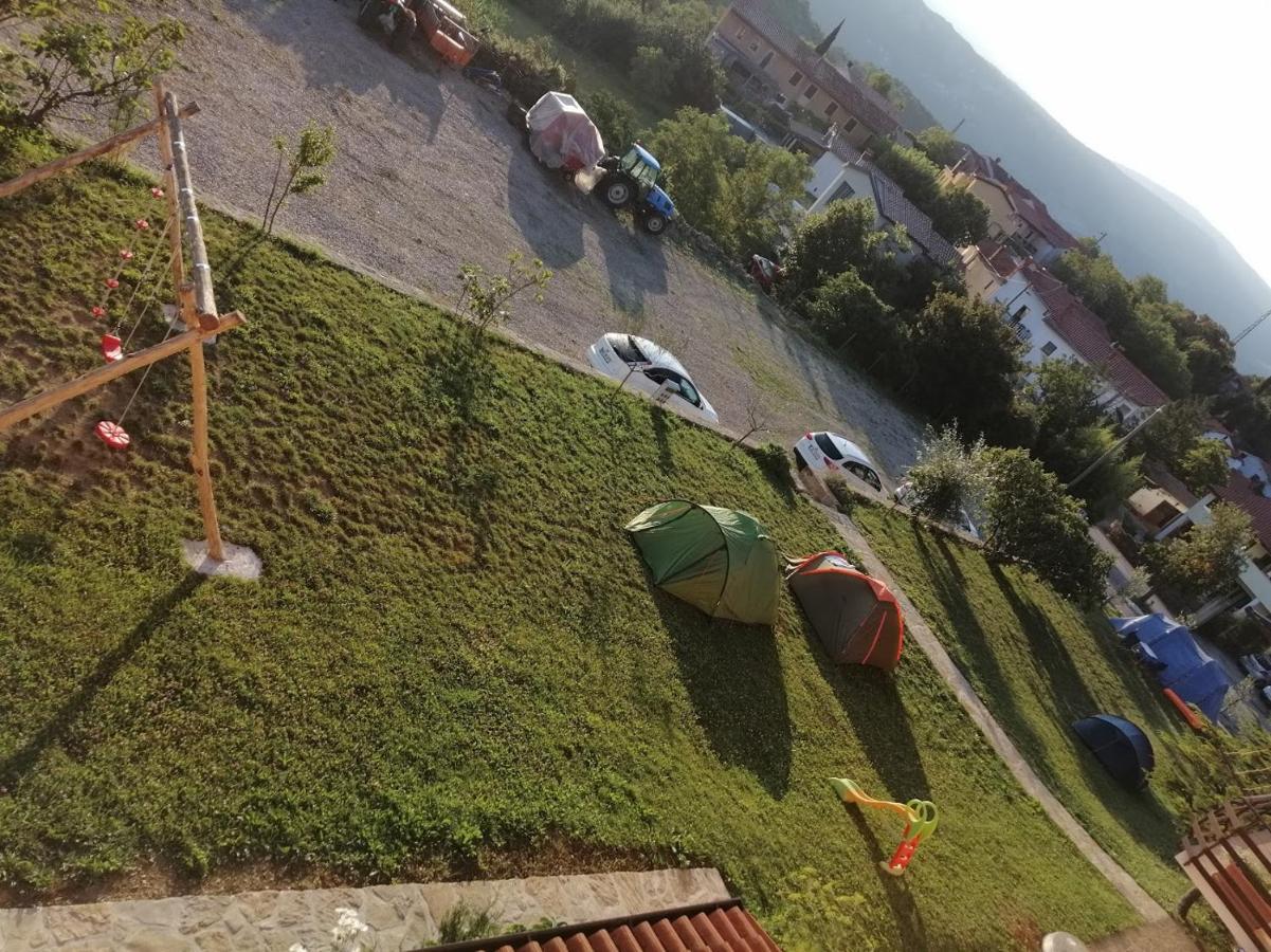 Camping Jakomin Копер Экстерьер фото