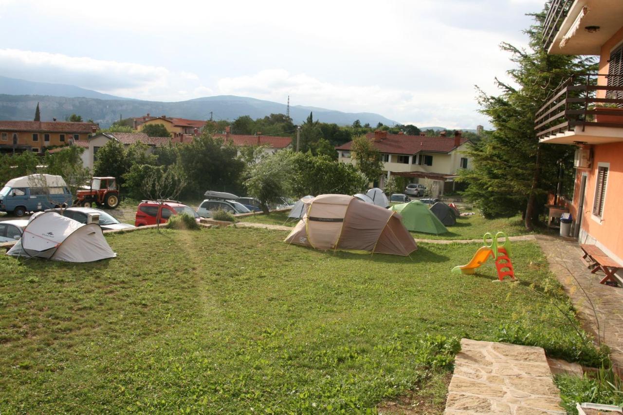 Camping Jakomin Копер Экстерьер фото
