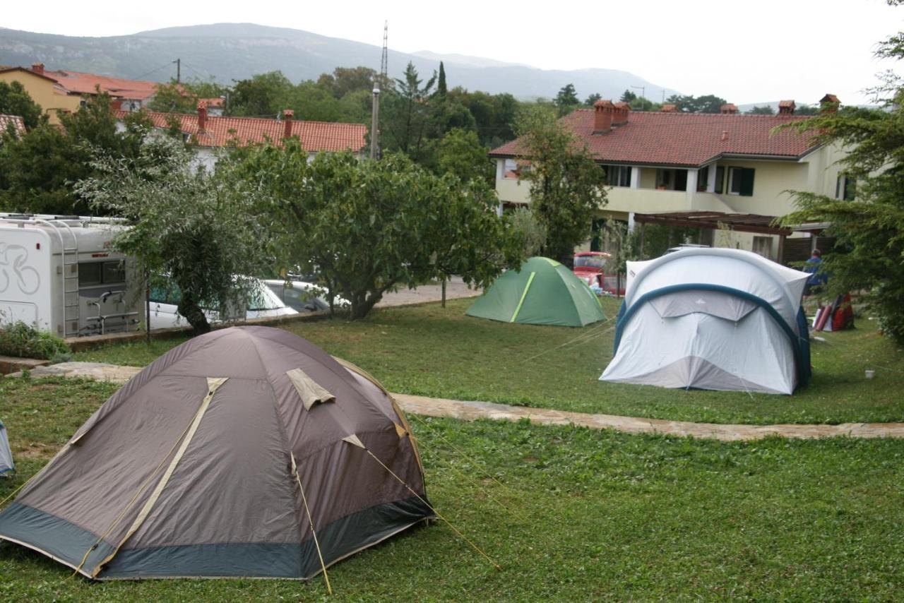 Camping Jakomin Копер Экстерьер фото