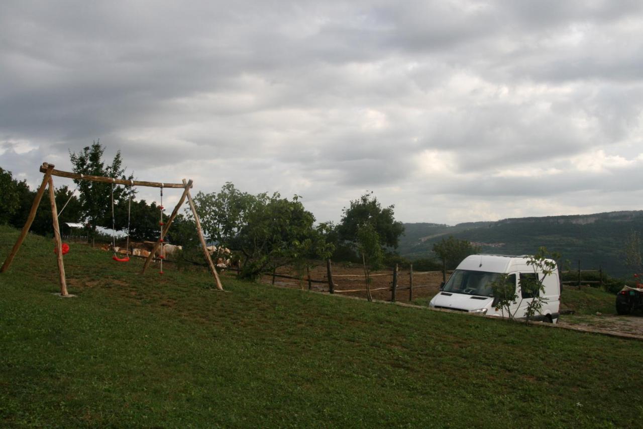 Camping Jakomin Копер Экстерьер фото