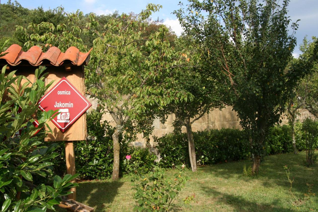 Camping Jakomin Копер Экстерьер фото
