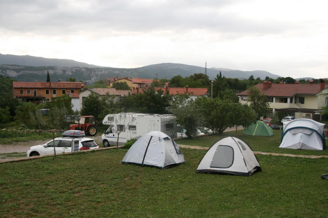 Camping Jakomin Копер Экстерьер фото
