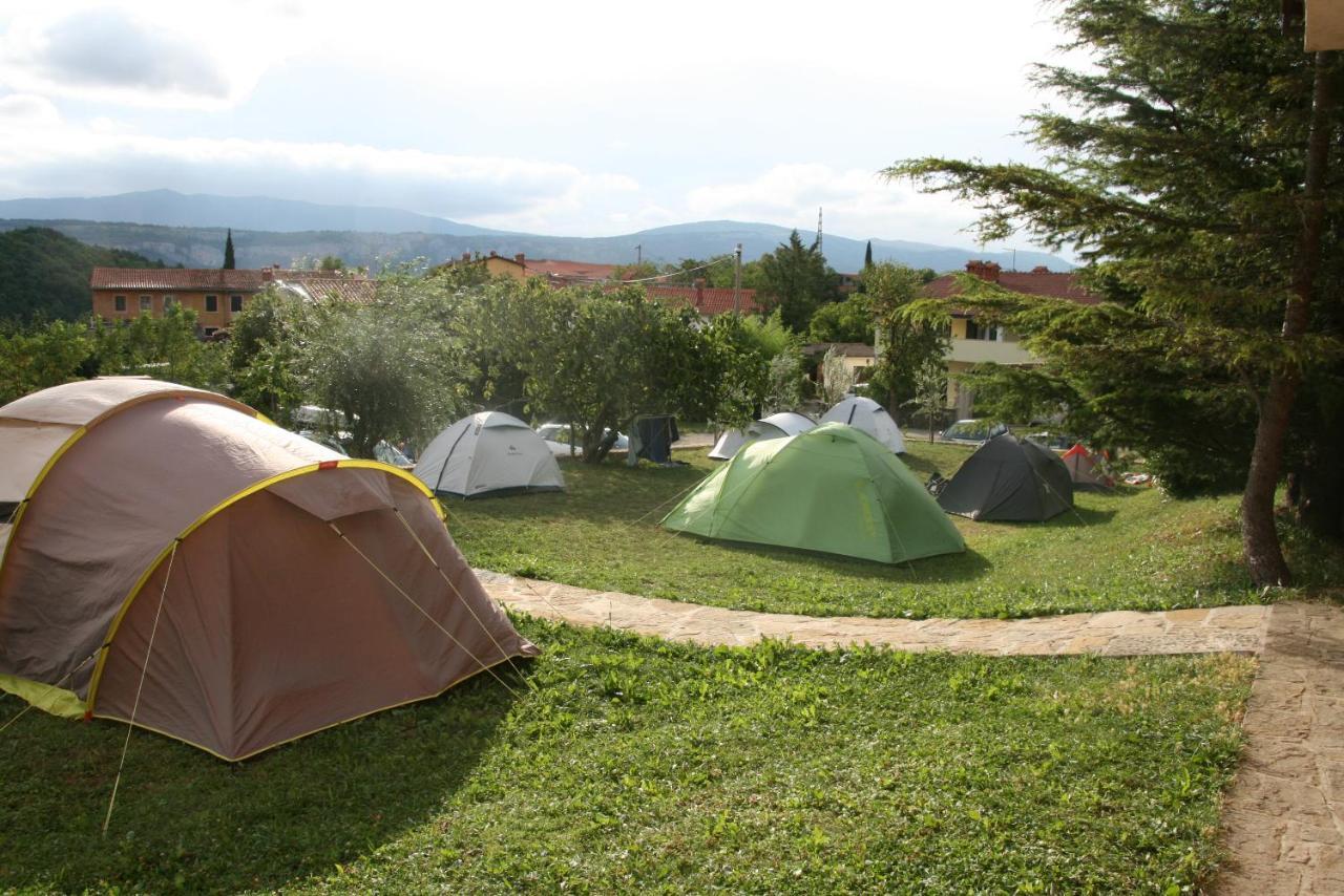 Camping Jakomin Копер Экстерьер фото