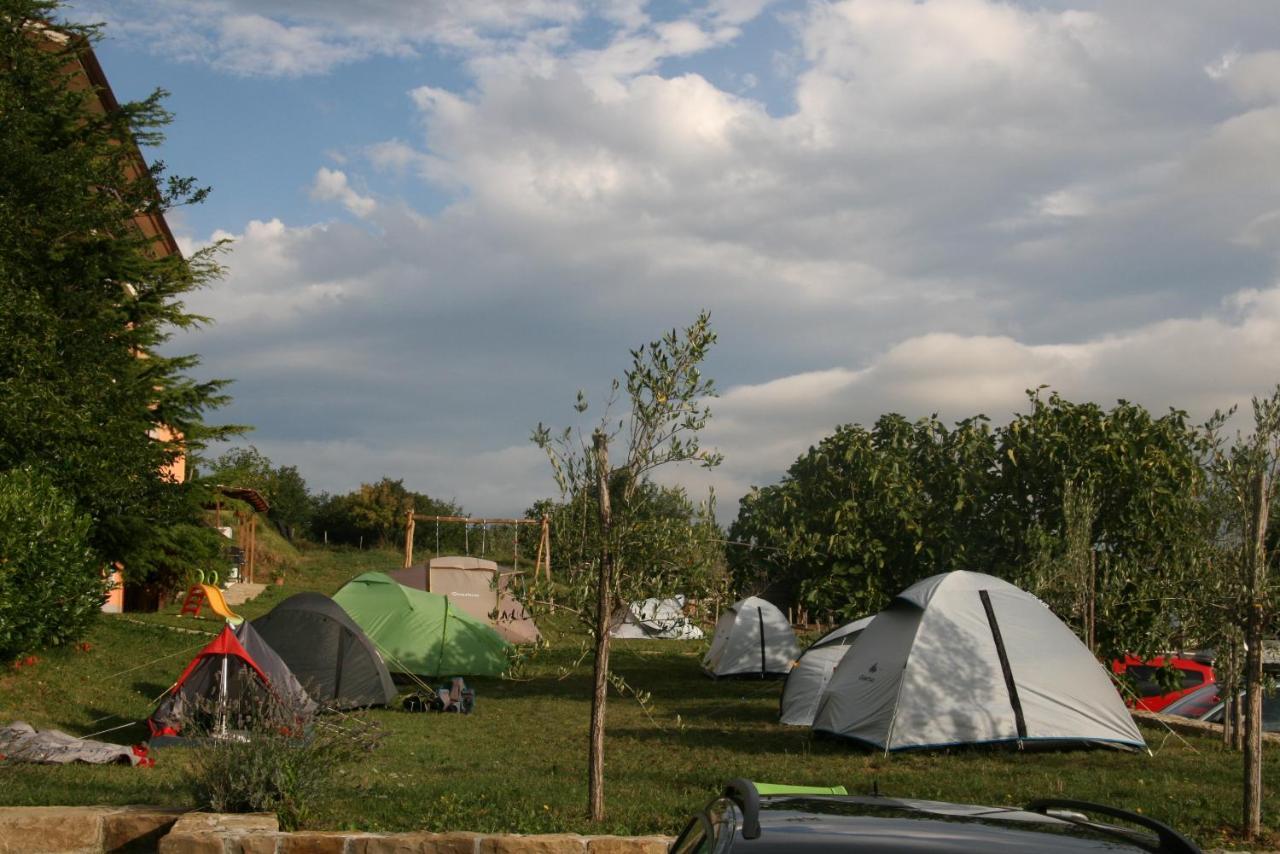 Camping Jakomin Копер Экстерьер фото