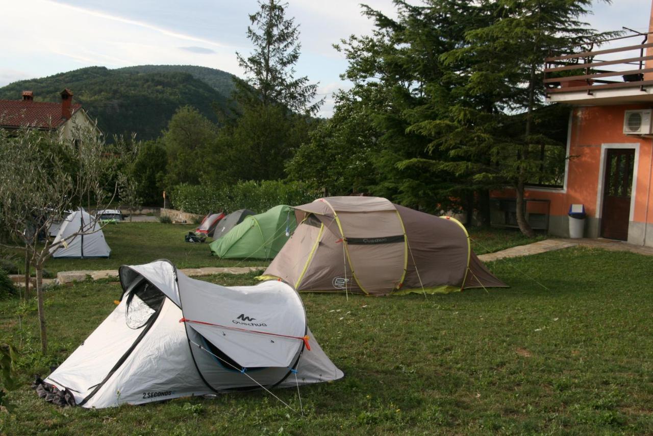 Camping Jakomin Копер Экстерьер фото
